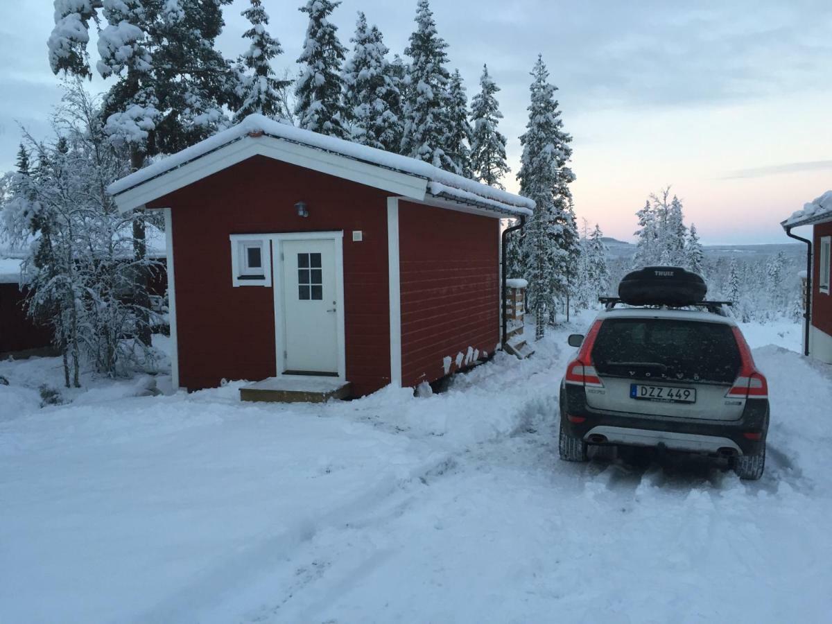 Fjaellstuga Idre Exterior photo